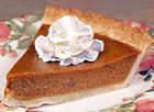 Pumpkin Pie